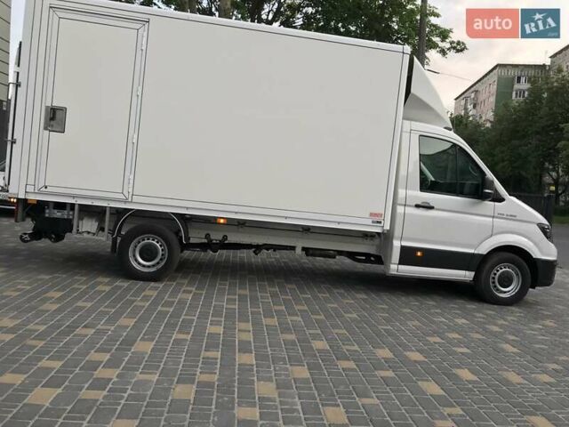 Белый МАН TGE, объемом двигателя 2.08 л и пробегом 213 тыс. км за 23990 $, фото 230 на Automoto.ua