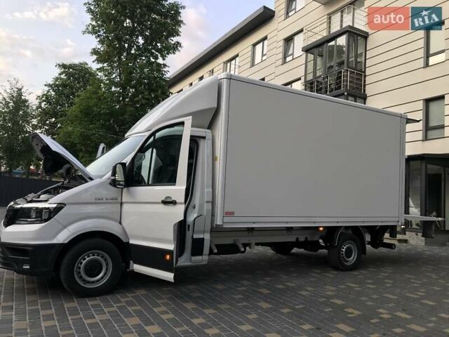 Белый МАН TGE, объемом двигателя 2.08 л и пробегом 213 тыс. км за 23990 $, фото 339 на Automoto.ua