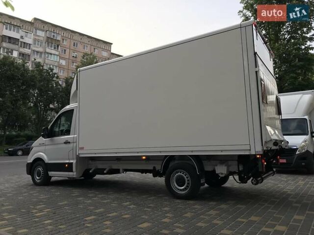 Белый МАН TGE, объемом двигателя 2.08 л и пробегом 213 тыс. км за 23990 $, фото 203 на Automoto.ua