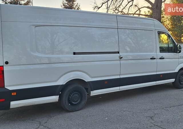 Белый МАН TGE, объемом двигателя 2 л и пробегом 314 тыс. км за 24999 $, фото 6 на Automoto.ua