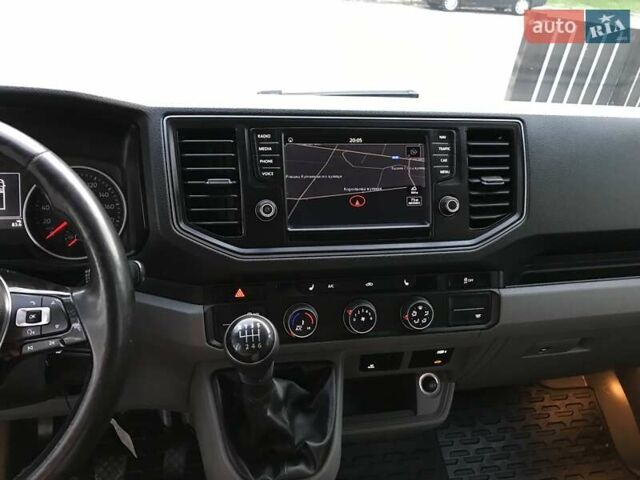 Белый МАН TGE, объемом двигателя 2.08 л и пробегом 213 тыс. км за 23990 $, фото 73 на Automoto.ua