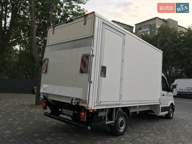 Белый МАН TGE, объемом двигателя 2.08 л и пробегом 213 тыс. км за 23990 $, фото 241 на Automoto.ua