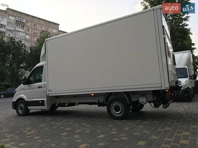 Белый МАН TGE, объемом двигателя 2.08 л и пробегом 213 тыс. км за 23990 $, фото 259 на Automoto.ua