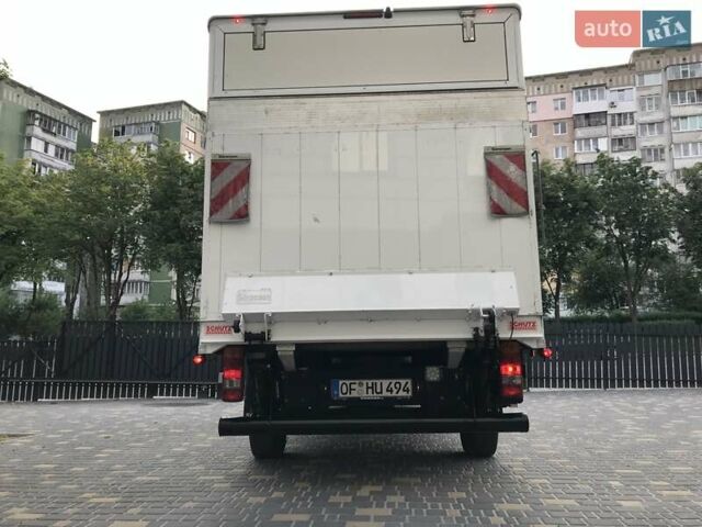 Белый МАН TGE, объемом двигателя 2.08 л и пробегом 213 тыс. км за 23990 $, фото 245 на Automoto.ua