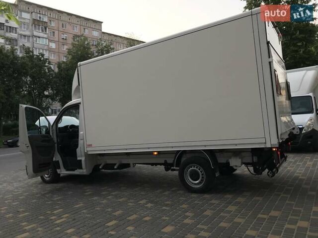 Белый МАН TGE, объемом двигателя 2.08 л и пробегом 213 тыс. км за 23990 $, фото 304 на Automoto.ua