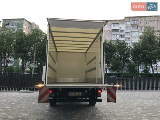 Белый МАН TGE, объемом двигателя 2.08 л и пробегом 213 тыс. км за 23990 $, фото 328 на Automoto.ua