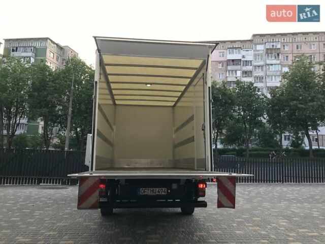 Белый МАН TGE, объемом двигателя 2.08 л и пробегом 213 тыс. км за 23990 $, фото 329 на Automoto.ua