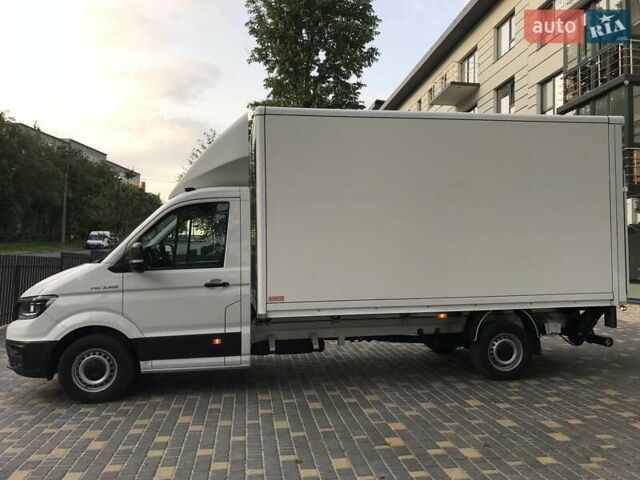 Белый МАН TGE, объемом двигателя 2.08 л и пробегом 213 тыс. км за 23990 $, фото 262 на Automoto.ua