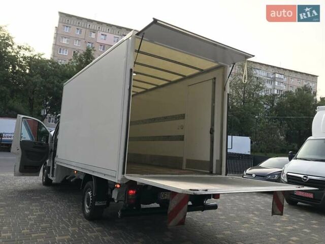 Белый МАН TGE, объемом двигателя 2.08 л и пробегом 213 тыс. км за 23990 $, фото 333 на Automoto.ua