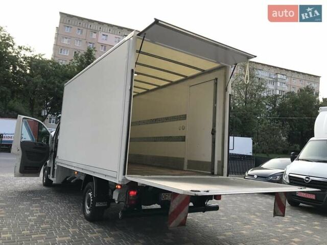 Белый МАН TGE, объемом двигателя 2.08 л и пробегом 213 тыс. км за 23990 $, фото 331 на Automoto.ua