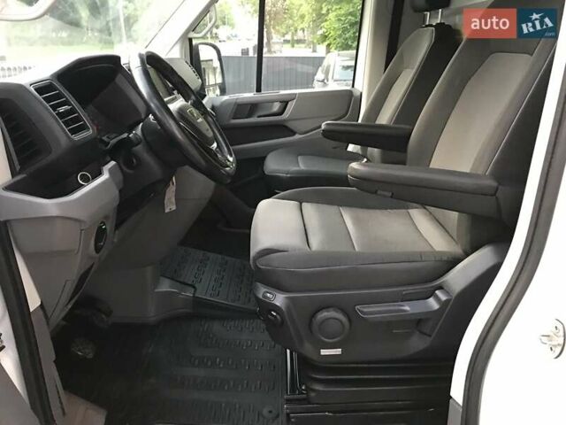 Белый МАН TGE, объемом двигателя 2.08 л и пробегом 213 тыс. км за 23990 $, фото 162 на Automoto.ua
