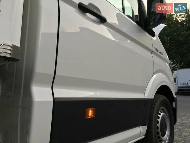 Белый МАН TGE, объемом двигателя 2.08 л и пробегом 213 тыс. км за 23990 $, фото 86 на Automoto.ua