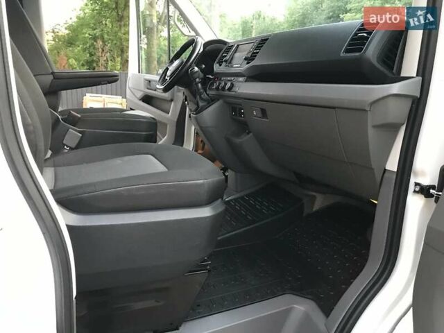 Белый МАН TGE, объемом двигателя 2.08 л и пробегом 213 тыс. км за 23990 $, фото 37 на Automoto.ua