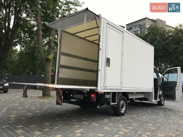 Белый МАН TGE, объемом двигателя 2.08 л и пробегом 213 тыс. км за 23990 $, фото 324 на Automoto.ua