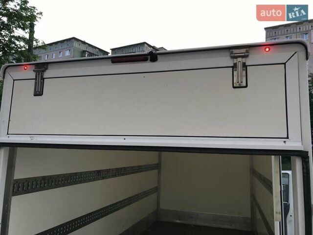 Белый МАН TGE, объемом двигателя 2.08 л и пробегом 213 тыс. км за 23990 $, фото 370 на Automoto.ua