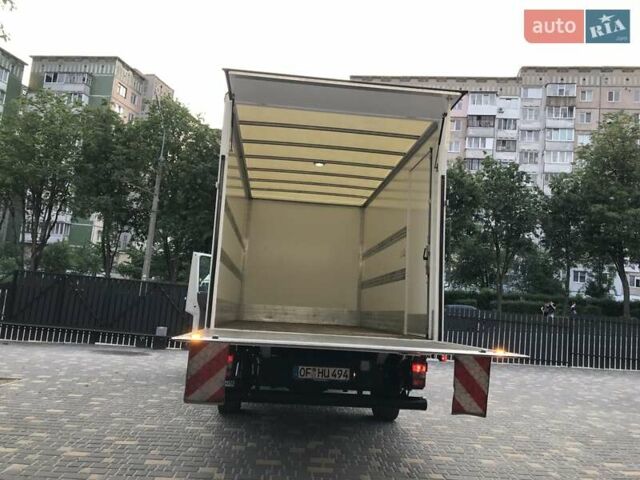 Белый МАН TGE, объемом двигателя 2.08 л и пробегом 213 тыс. км за 23990 $, фото 330 на Automoto.ua