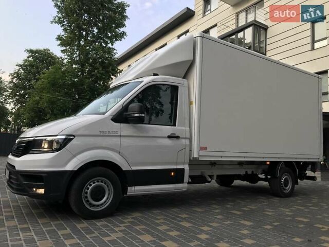 Белый МАН TGE, объемом двигателя 2.08 л и пробегом 213 тыс. км за 23990 $, фото 210 на Automoto.ua