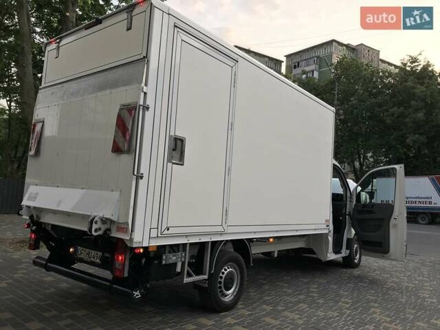 Белый МАН TGE, объемом двигателя 2.08 л и пробегом 213 тыс. км за 23990 $, фото 298 на Automoto.ua
