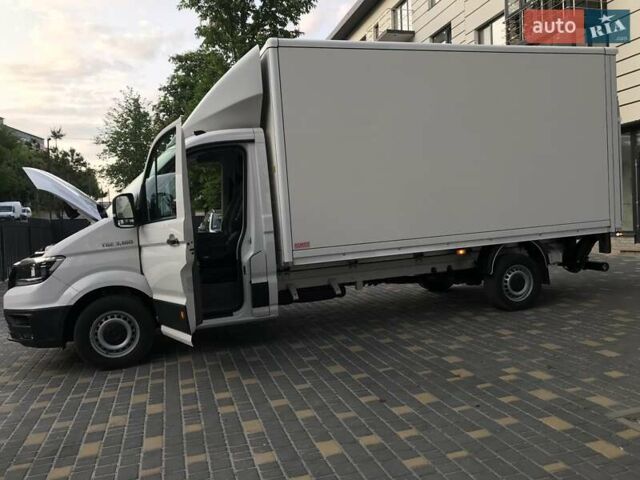 Белый МАН TGE, объемом двигателя 2.08 л и пробегом 213 тыс. км за 23990 $, фото 306 на Automoto.ua