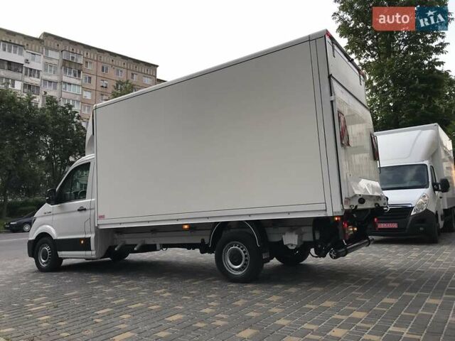 Белый МАН TGE, объемом двигателя 2.08 л и пробегом 213 тыс. км за 23990 $, фото 200 на Automoto.ua