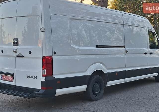 Белый МАН TGE, объемом двигателя 2 л и пробегом 314 тыс. км за 24700 $, фото 16 на Automoto.ua