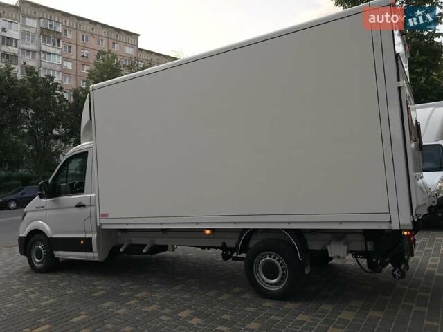 Белый МАН TGE, объемом двигателя 2.08 л и пробегом 213 тыс. км за 23990 $, фото 260 на Automoto.ua