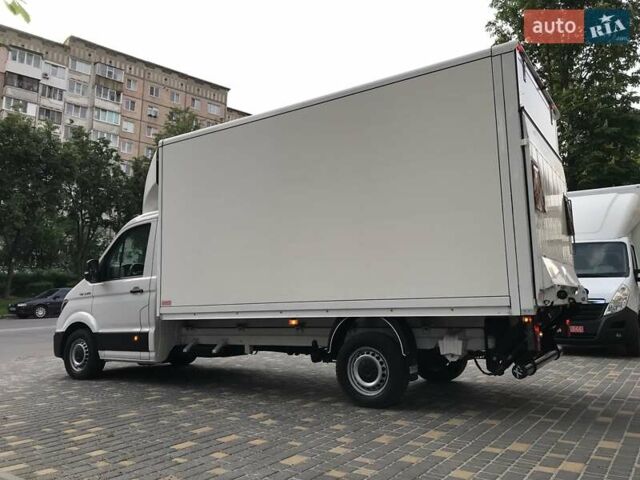 Белый МАН TGE, объемом двигателя 2.08 л и пробегом 213 тыс. км за 23990 $, фото 202 на Automoto.ua
