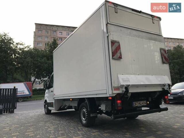 Белый МАН TGE, объемом двигателя 2.08 л и пробегом 213 тыс. км за 23990 $, фото 255 на Automoto.ua