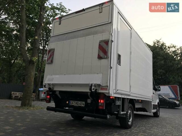 Белый МАН TGE, объемом двигателя 2.08 л и пробегом 213 тыс. км за 23990 $, фото 246 на Automoto.ua
