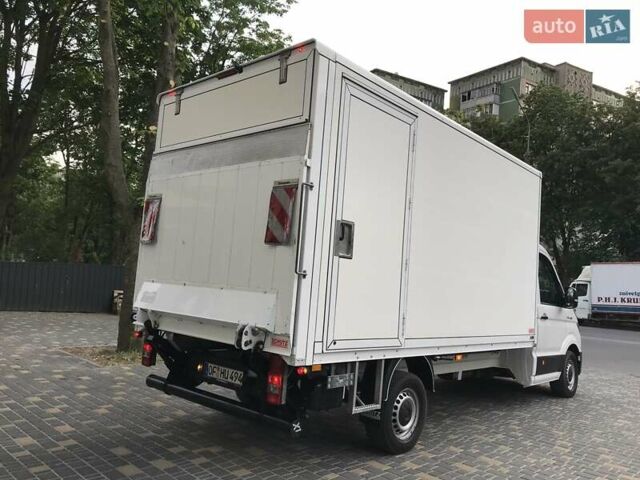 Белый МАН TGE, объемом двигателя 2.08 л и пробегом 213 тыс. км за 23990 $, фото 240 на Automoto.ua