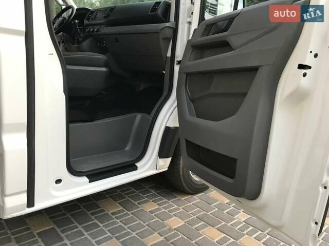 Белый МАН TGE, объемом двигателя 2.08 л и пробегом 213 тыс. км за 23990 $, фото 3 на Automoto.ua