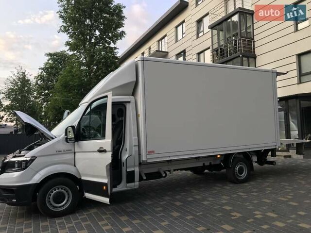 Белый МАН TGE, объемом двигателя 2.08 л и пробегом 213 тыс. км за 23990 $, фото 343 на Automoto.ua