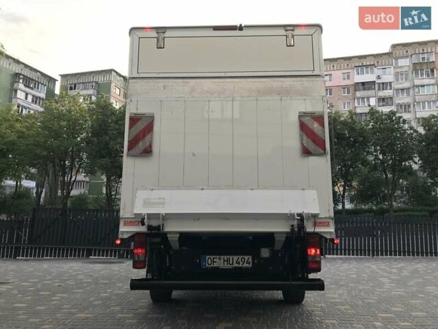 Белый МАН TGE, объемом двигателя 2.08 л и пробегом 213 тыс. км за 23990 $, фото 248 на Automoto.ua
