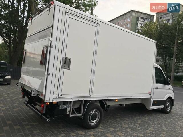 Белый МАН TGE, объемом двигателя 2.08 л и пробегом 213 тыс. км за 23990 $, фото 236 на Automoto.ua