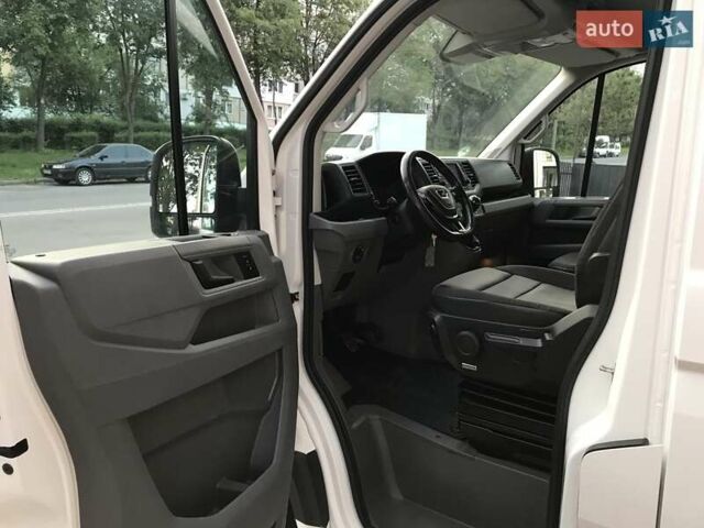Белый МАН TGE, объемом двигателя 2.08 л и пробегом 213 тыс. км за 23990 $, фото 160 на Automoto.ua
