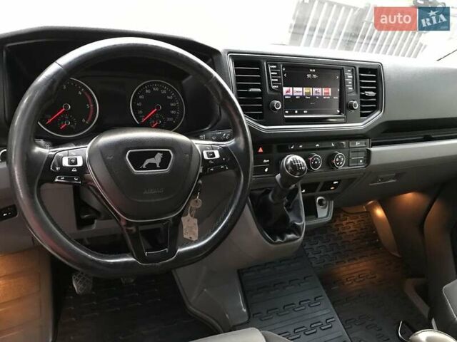 Белый МАН TGE, объемом двигателя 2.08 л и пробегом 213 тыс. км за 23990 $, фото 179 на Automoto.ua