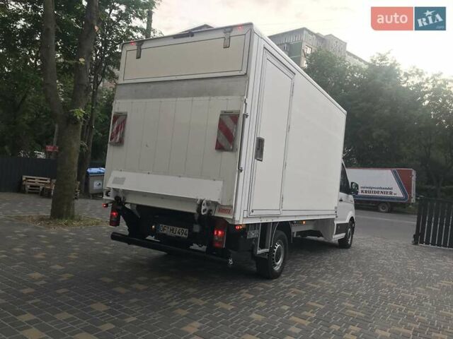 Белый МАН TGE, объемом двигателя 2.08 л и пробегом 213 тыс. км за 23990 $, фото 197 на Automoto.ua