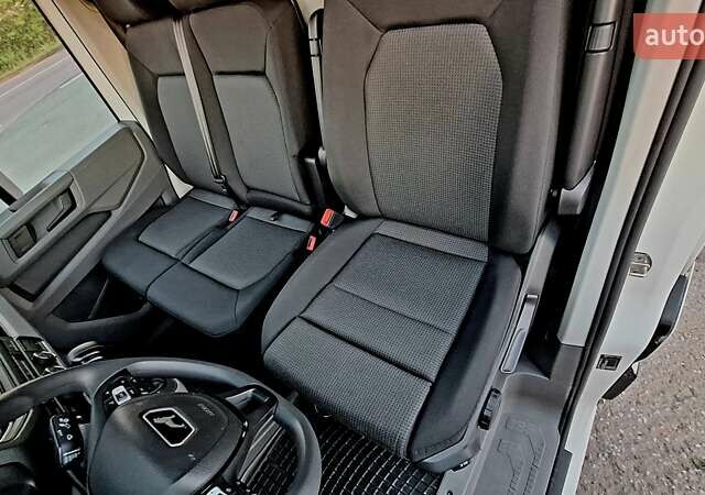Белый МАН TGE, объемом двигателя 2 л и пробегом 314 тыс. км за 24999 $, фото 47 на Automoto.ua