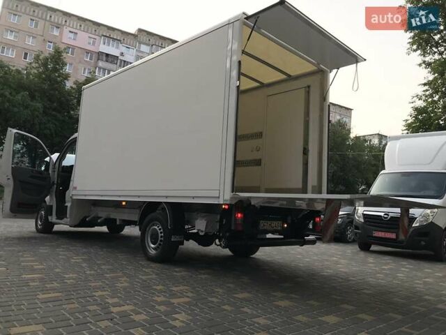 Белый МАН TGE, объемом двигателя 2.08 л и пробегом 213 тыс. км за 23990 $, фото 334 на Automoto.ua