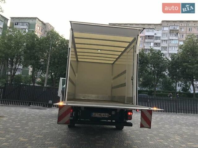 Белый МАН TGE, объемом двигателя 2.08 л и пробегом 213 тыс. км за 23990 $, фото 332 на Automoto.ua