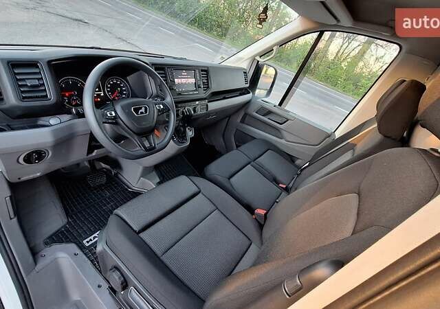 Белый МАН TGE, объемом двигателя 2 л и пробегом 314 тыс. км за 24999 $, фото 41 на Automoto.ua
