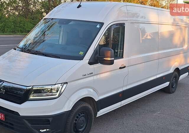 Белый МАН TGE, объемом двигателя 2 л и пробегом 314 тыс. км за 24700 $, фото 23 на Automoto.ua
