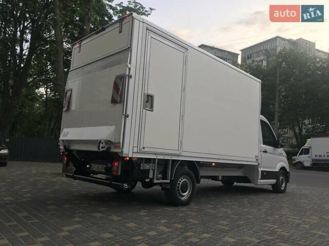 Белый МАН TGE, объемом двигателя 2.08 л и пробегом 213 тыс. км за 23990 $, фото 195 на Automoto.ua