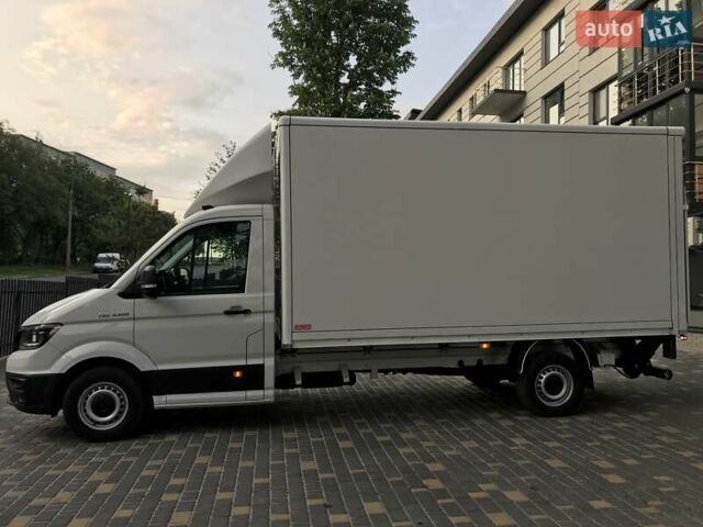 Белый МАН TGE, объемом двигателя 2.08 л и пробегом 213 тыс. км за 23990 $, фото 261 на Automoto.ua