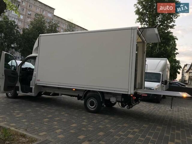 Белый МАН TGE, объемом двигателя 2.08 л и пробегом 213 тыс. км за 23990 $, фото 337 на Automoto.ua