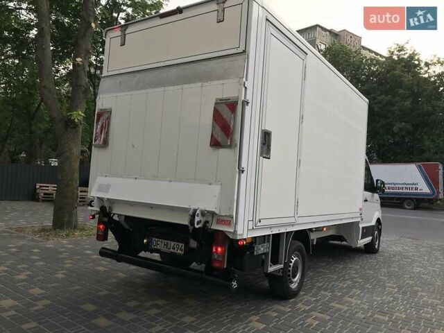 Белый МАН TGE, объемом двигателя 2.08 л и пробегом 213 тыс. км за 23990 $, фото 242 на Automoto.ua