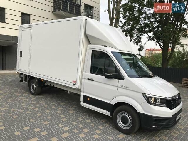 Белый МАН TGE, объемом двигателя 2.08 л и пробегом 213 тыс. км за 23990 $, фото 223 на Automoto.ua