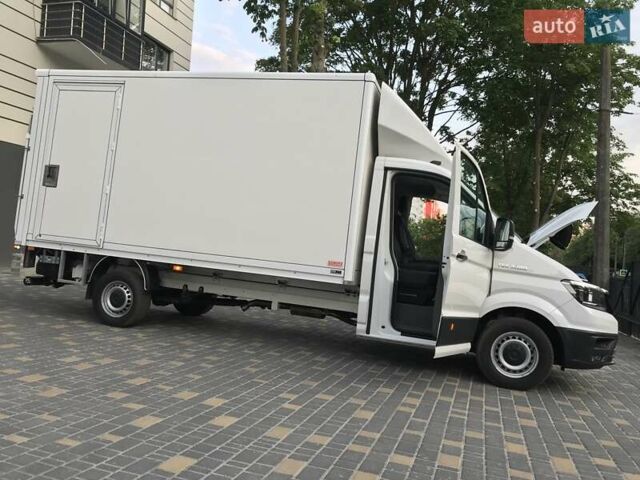 Белый МАН TGE, объемом двигателя 2.08 л и пробегом 213 тыс. км за 23990 $, фото 292 на Automoto.ua