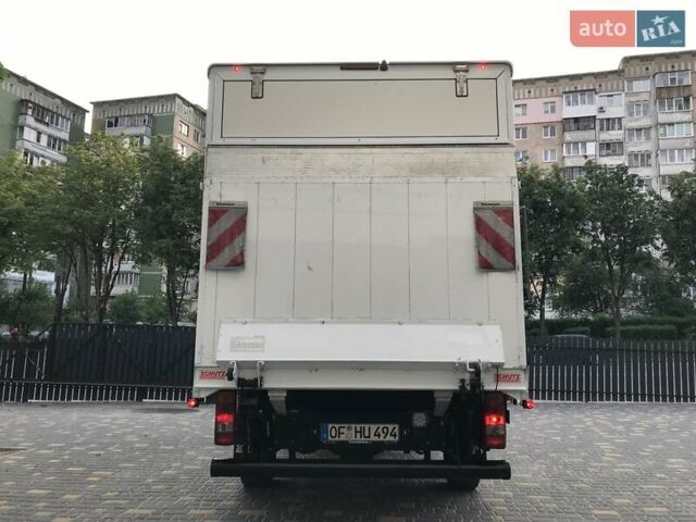 Белый МАН TGE, объемом двигателя 2.08 л и пробегом 213 тыс. км за 23990 $, фото 250 на Automoto.ua