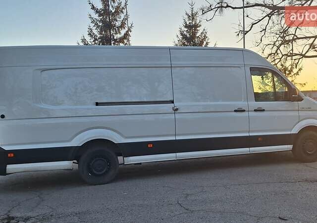 Белый МАН TGE, объемом двигателя 2 л и пробегом 314 тыс. км за 24700 $, фото 3 на Automoto.ua